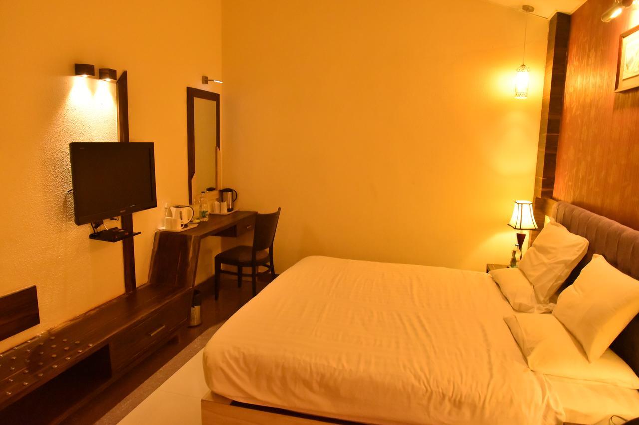 Gargee Gautam Vihar Resort Rádzsgír Kültér fotó