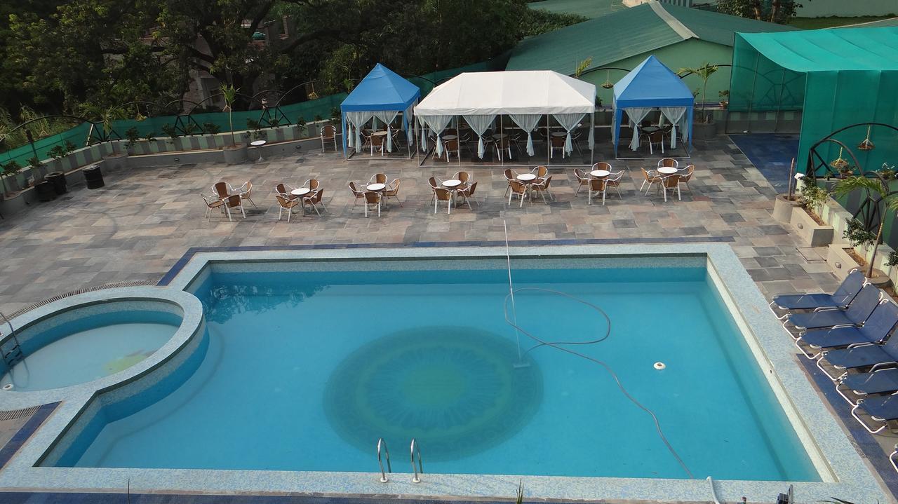 Gargee Gautam Vihar Resort Rádzsgír Kültér fotó