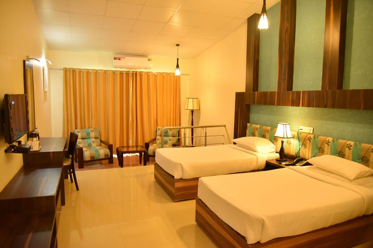Gargee Gautam Vihar Resort Rádzsgír Kültér fotó