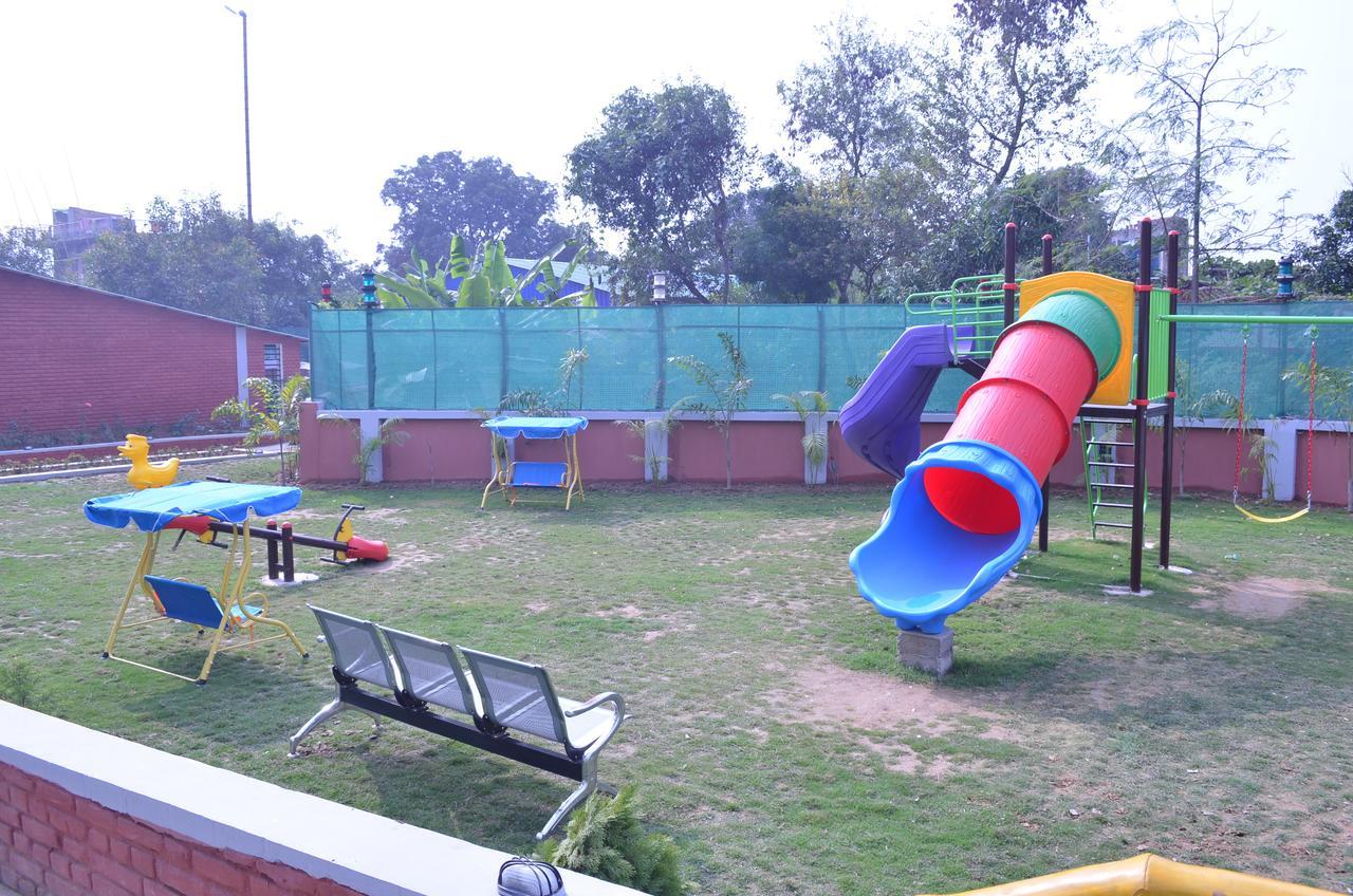 Gargee Gautam Vihar Resort Rádzsgír Kültér fotó